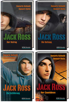 Jack Ross - Paket