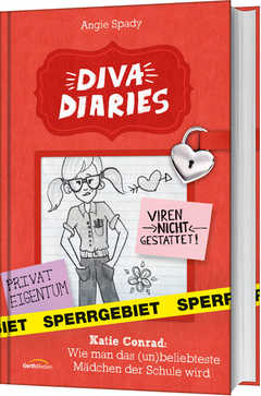 Diva Diaries 2 - Katie Conrad: Wie man das (un)beliebteste Mädchen der ...
