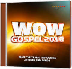 2-CD: WOW Gospel 2016
