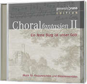CD: Choralfantasien 2