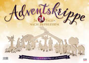 Adventskrippe Adventskrippe