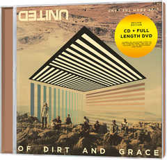 CD + DVD: Of Dirt And Grace: Live From The Land (Deluxe Edition)