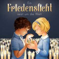 Siegfried Fietz - CD: Ein Friedenslicht reist um die Welt CD: Ein Friedenslicht reist um die Welt