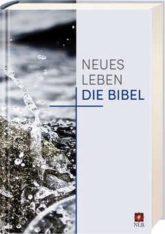 Neues Leben. Die Bibel, Standardausgabe, Motiv Lebendiges Wasser