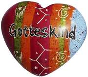 Handschmeichler Herz "Gotteskind" Handschmeichler Herz "Gotteskind"