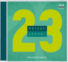 Albert Frey - CD: Feiert Jesus! 23 CD: Feiert Jesus! 23