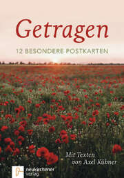 Axel Kühner - Postkarten-Sets: Getragen Postkarten-Sets: Getragen